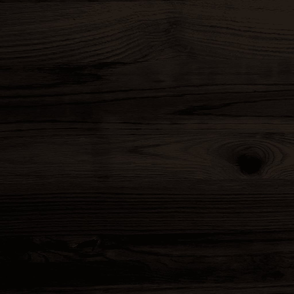 Stair Treads 16 pcs Brown Black 120x30x2 cm Solid Wood Oak