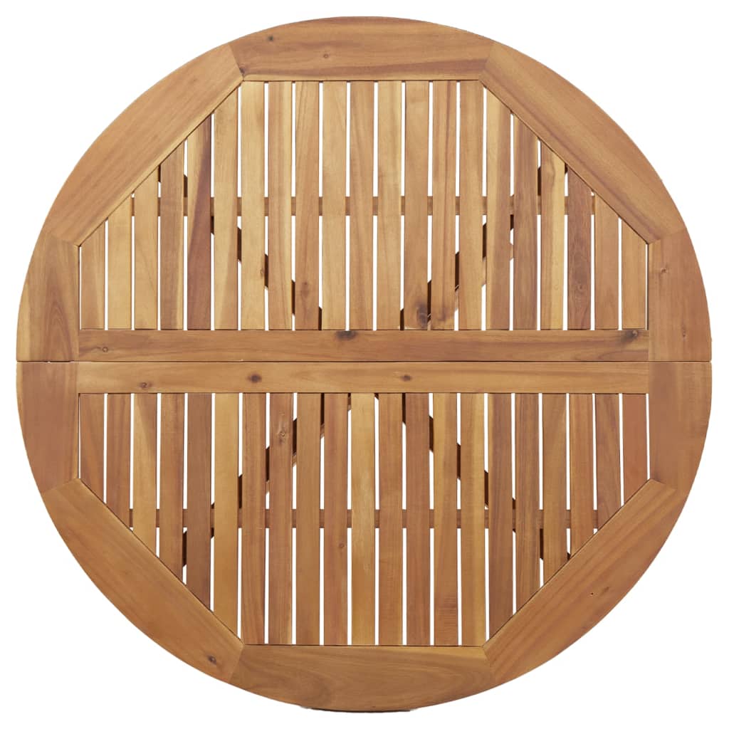 Garden Dining Set | Natural wood | Solid Acacia Wood | Standard | Durable