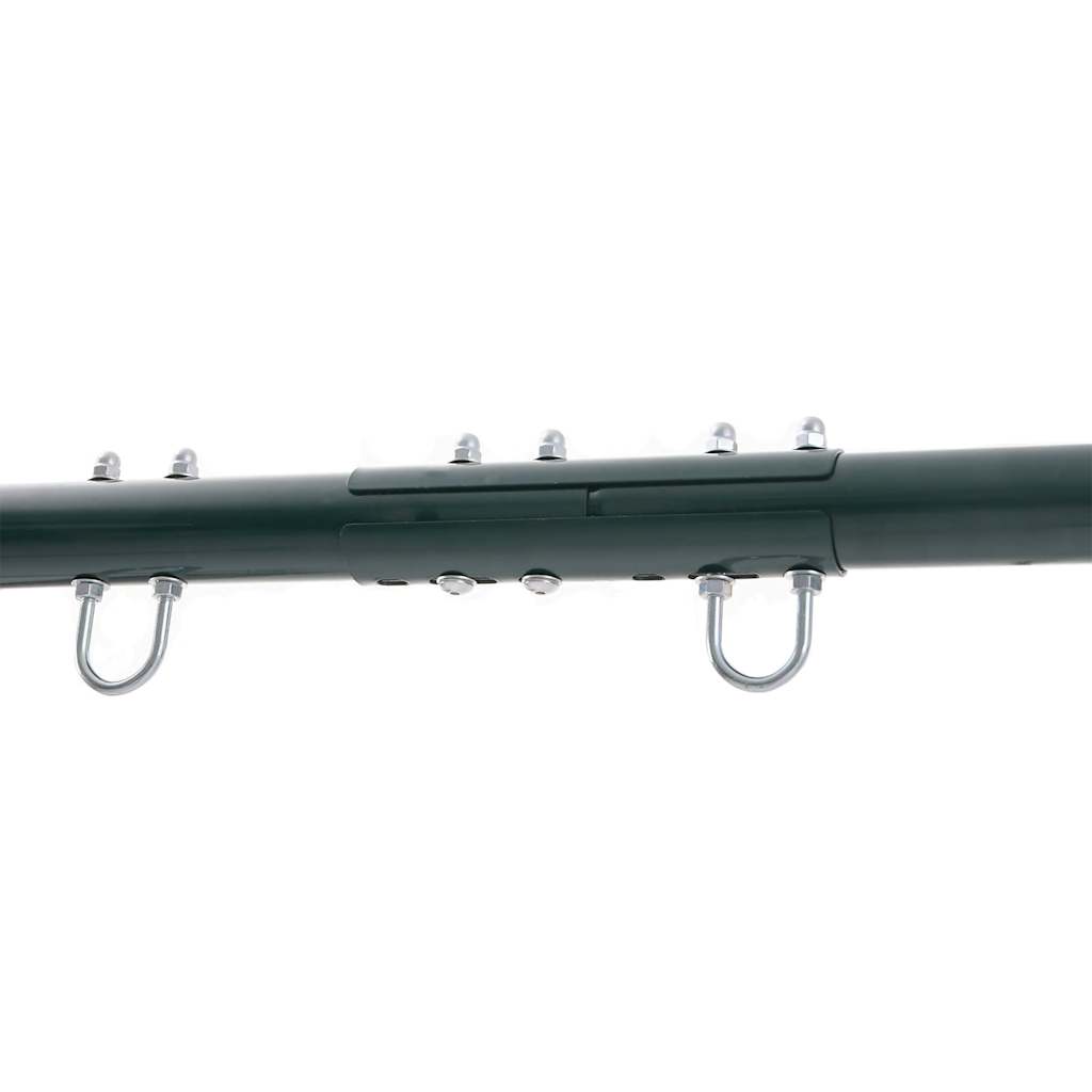Outdoor Swing Set with 2 Swings