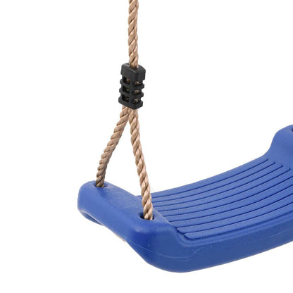 Outdoor Swing Set with Swings. Trapeze. Ladder
