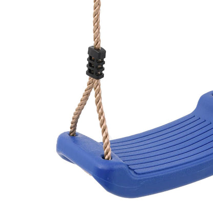Outdoor Swing Set with Swing. Trapeze. Ladder. Disc Swing