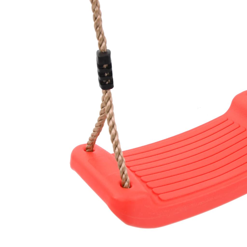 Outdoor Swing Set with Swings. Trapeze. Ladder