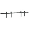  Sliding Cabinet Door Kit 122 cm Carbon Steel