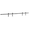  Sliding Cabinet Door Kit 200 cm Carbon Steel