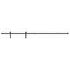  Sliding Cabinet Door Kit 213 cm Carbon Steel