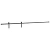  Sliding Cabinet Door Kit 213 cm Carbon Steel