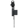  Sliding Cabinet Door Kit 213 cm Carbon Steel