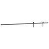  Sliding Cabinet Door Kit 213 cm Carbon Steel