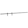  Sliding Cabinet Door Kit 244 cm Carbon Steel