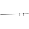  Sliding Cabinet Door Kit 244 cm Carbon Steel