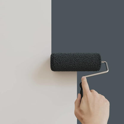 Wall Paint Grey 16.5 x 16.5 x 16 cm Wall Print