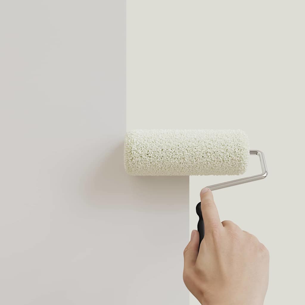 Wall Paint Brown 16.5 x 16.5 x 16 cm Wall Print