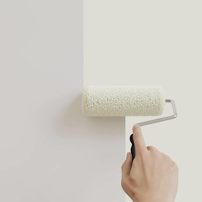 Wall Paint Brown 16.5 x 16.5 x 16 cm Wall Print