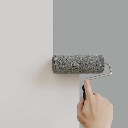 Wall Paint Grey 16.5 x 16.5 x 16 cm Wall Print