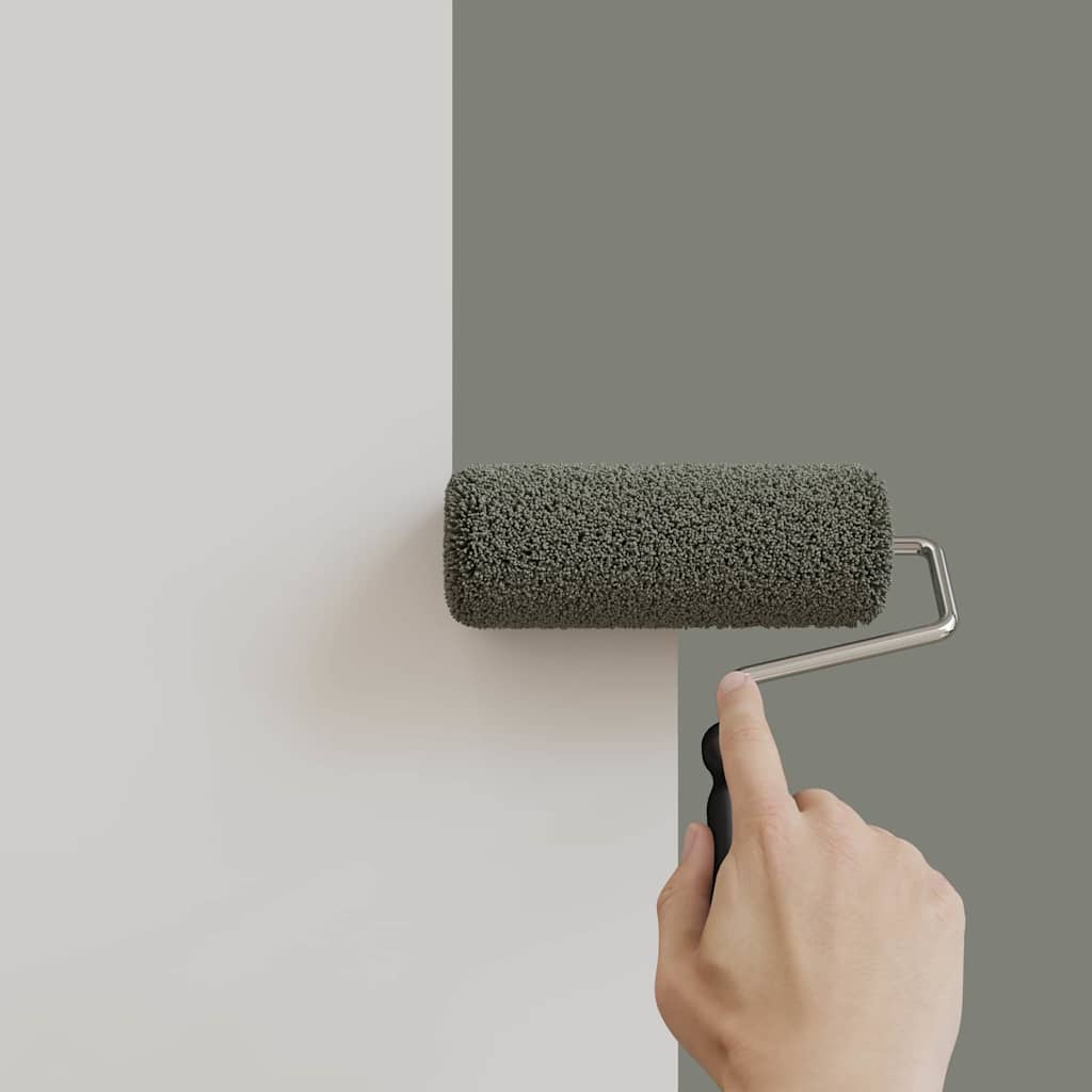 Wall Paint Grey 16.5 x 16.5 x 16 cm Wall Print