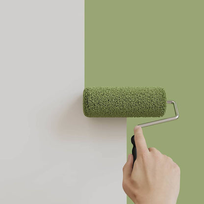 Wall Paint Green 16.5 x 16.5 x 16 cm Wall Print