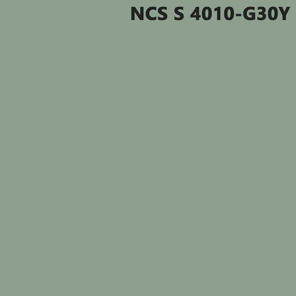 Wall Paint Green 16.5 x 16.5 x 16 cm Wall Print