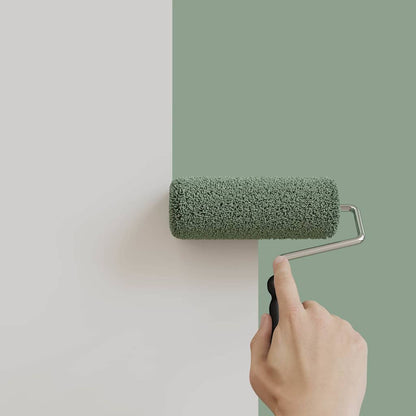 Wall Paint Green 16.5 x 16.5 x 16 cm Wall Print