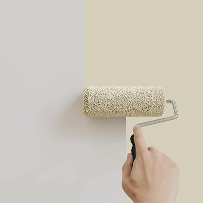 Wall Paint Brown 16.5 x 16.5 x 16 cm Wall Print