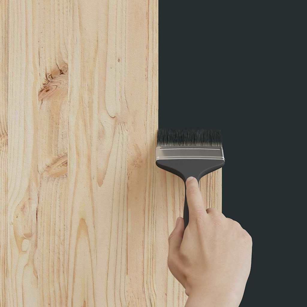 Furniture Paint Black 10 x 10 x 12 cm Wall Print