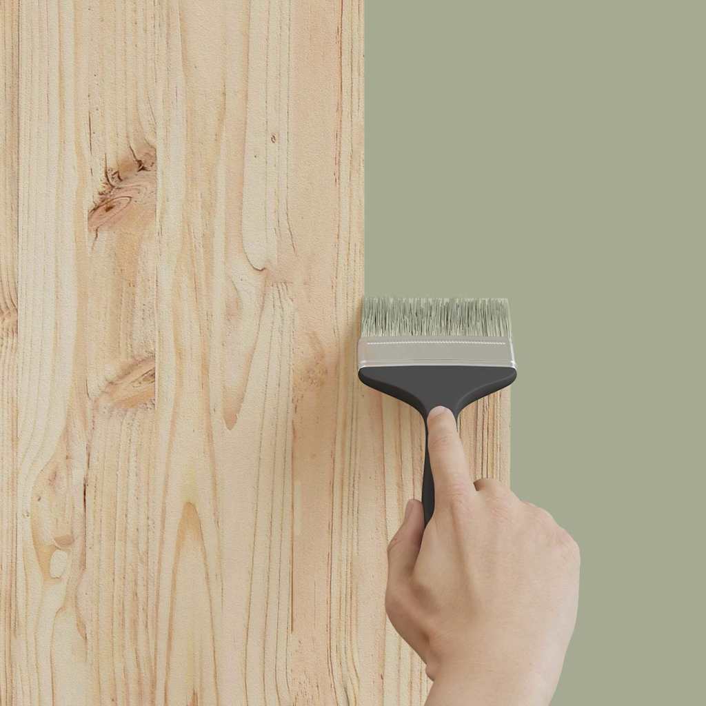 Furniture Paint Green 10 x 10 x 12 cm Wall Print