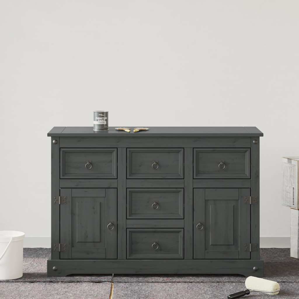 Furniture Paint Grey 10 x 10 x 12 cm Wall Print