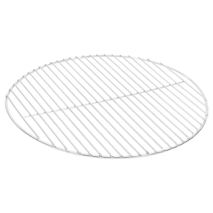 BBQ Grill Grate Round Ø44.5 cm 304 Stainless Steel