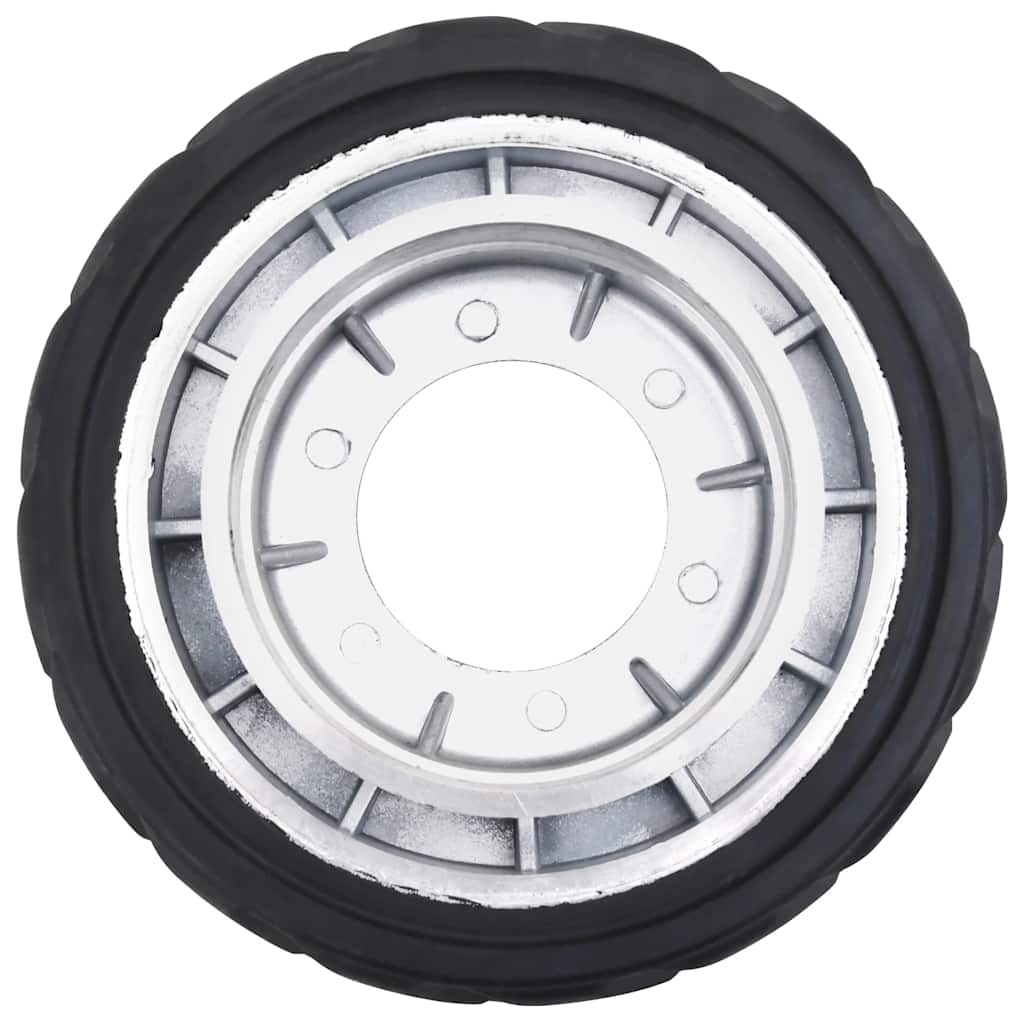 Wheel for Jockey Wheel Ø19.5x10 cm Aluminium and Rubber
