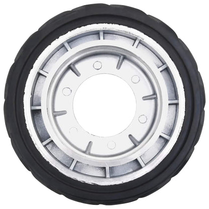 Wheel for Jockey Wheel Ø19.5x10 cm Aluminium and Rubber