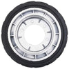 Wheel for Jockey Wheel Ø19.5x10 cm Aluminium and Rubber
