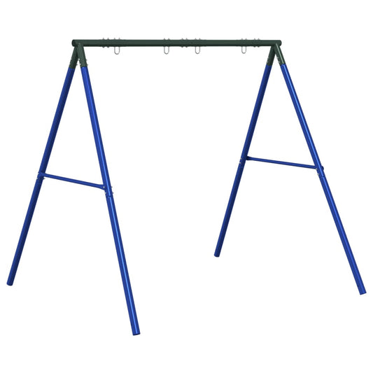 Children Swing Frame for Outdoor W 206 x H 185 cm