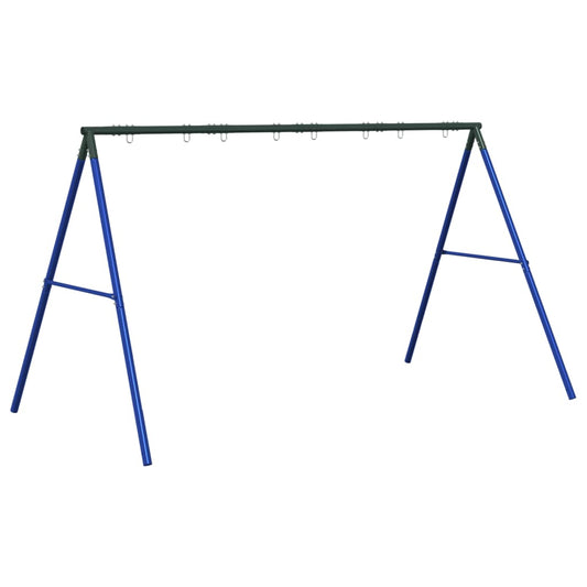 Children Swing Frame for Outdoor W 341 x H 185 cm