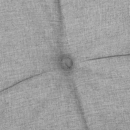 Futon Sofa Bed with Mattress White 70x206x11 cm Solid Wood Pine