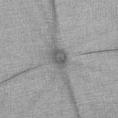 Futon Sofa Bed with Mattress Wax Brown 70x206x11 cm Solid Wood Pine