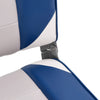 Boat Seat with High Back Foldable 39x43x58 cm