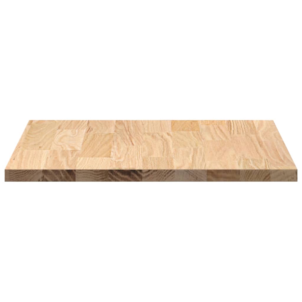 Kitchen Worktop 60x63,5x2,7 cm Solid Wood Oak Rectangular