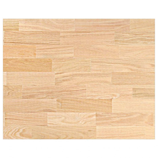 Kitchen Worktop 80x63,5x2,7 cm Solid Wood Oak Rectangular