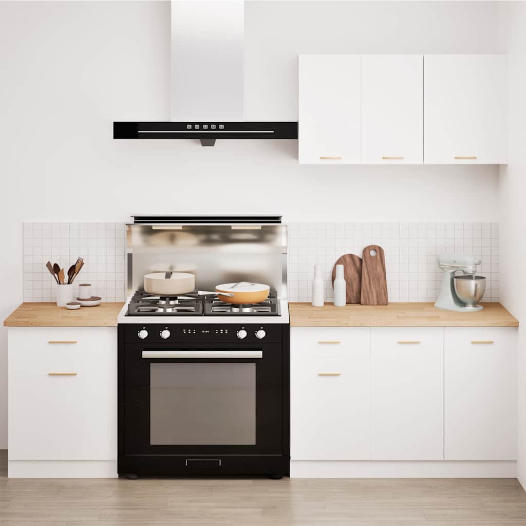 Kitchen Worktop 120x63.5x2.7 cm Solid Wood Oak Rectangular