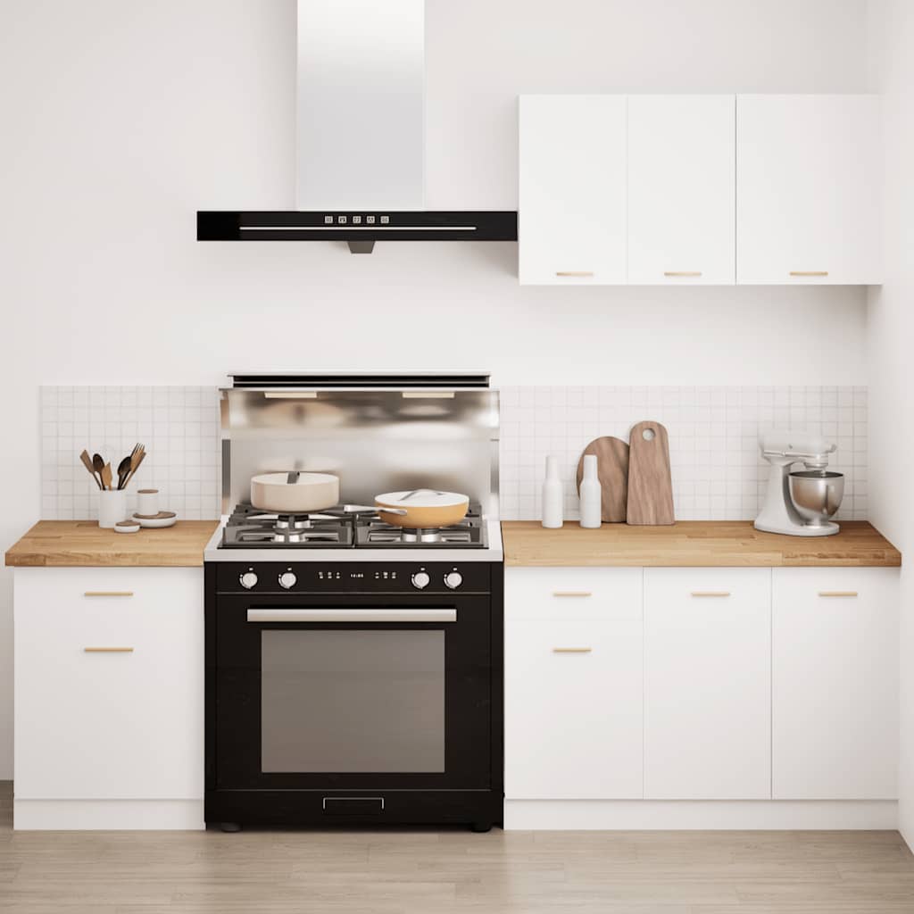 Kitchen Worktop 60x63,5x4 cm Solid Wood Oak Rectangular