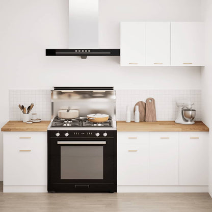 Kitchen Worktop 60x63,5x4 cm Solid Wood Oak Rectangular