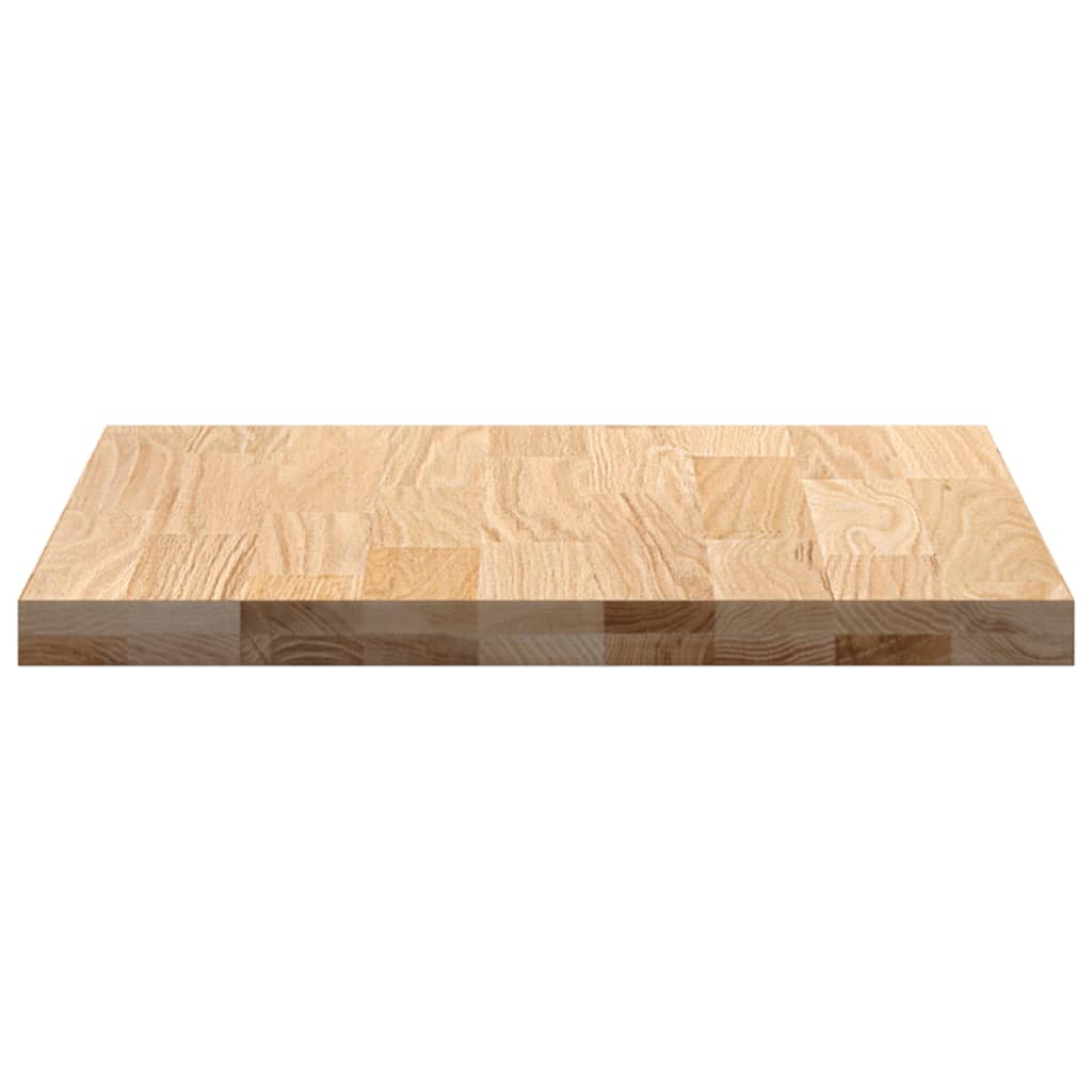 Kitchen Worktop 60x63,5x4 cm Solid Wood Oak Rectangular