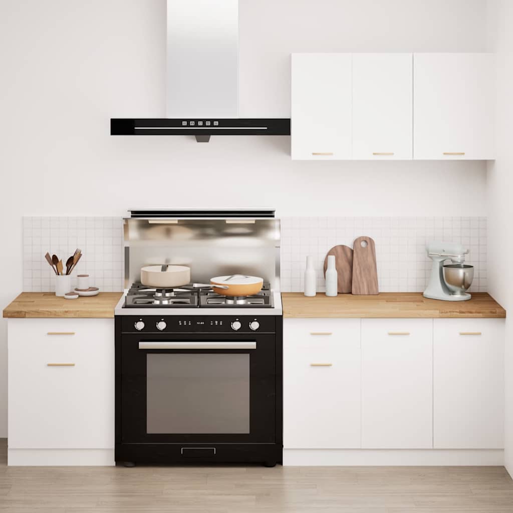 Kitchen Worktop 120x63,5x4 cm Solid Wood Oak Rectangular