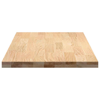Kitchen Worktop 120x63,5x4 cm Solid Wood Oak Rectangular