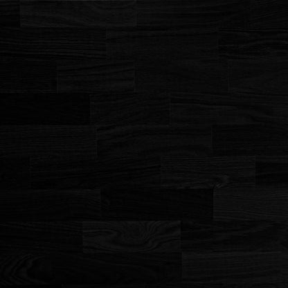 Desk Top Dark Brown 80x60x2.5 cm Solid Wood Oak Rectangular