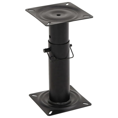 Foldable Boat Seat 1 Set Low Backrest with Fixing Strap
