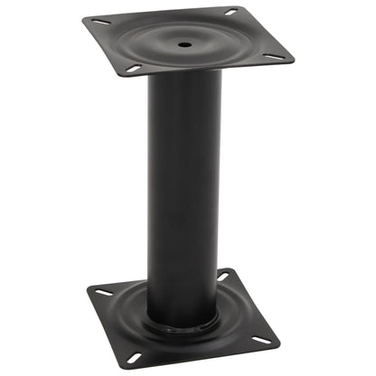 Foldable Boat Seat 2 Set Low Backrest