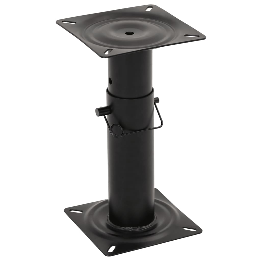 Foldable Boat Seat 2 Set Low Backrest
