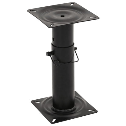Foldable Boat Seat 2 Set Low Backrest