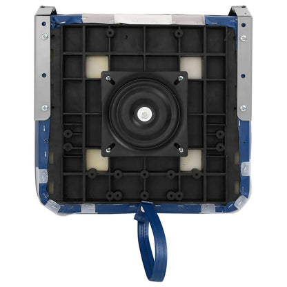 Foldable Boat Chair High Backrest