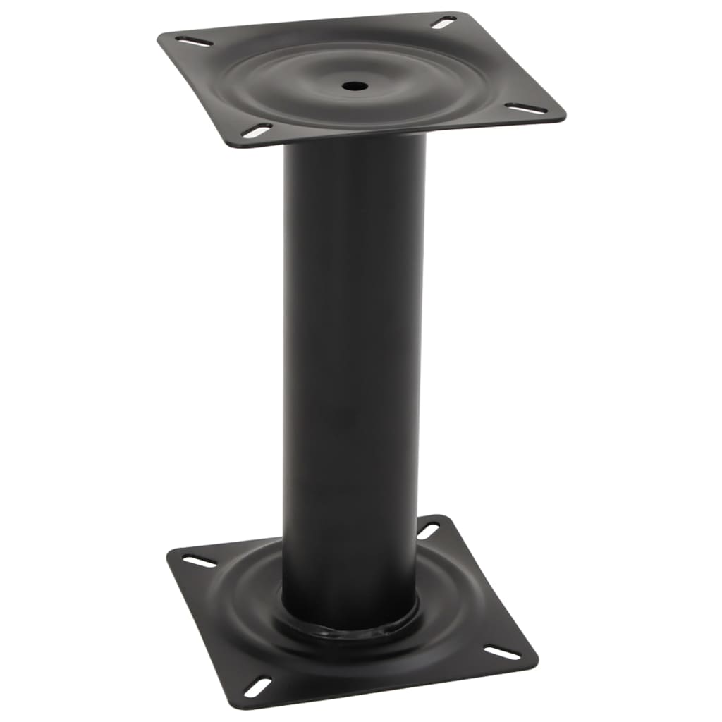 2 Piece Foldable Boat Seat Set High Backrest